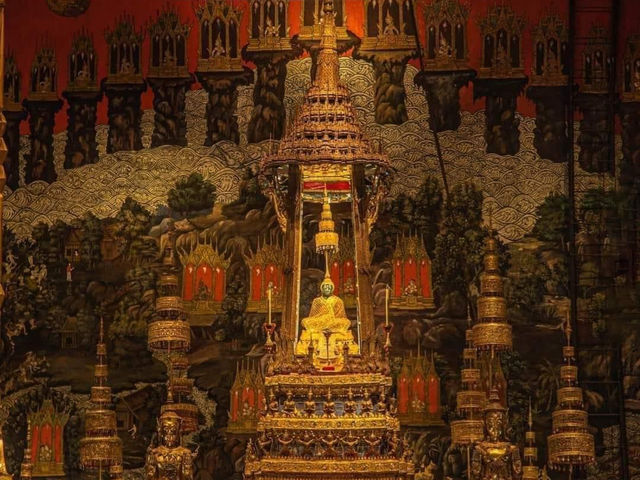 Wat Phra Kaew of Thailand 🇹🇭 
