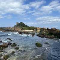 Taiwan’s mysterious stones: Yehliu Geopark