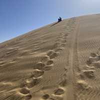 Kumtag Desert Fun
