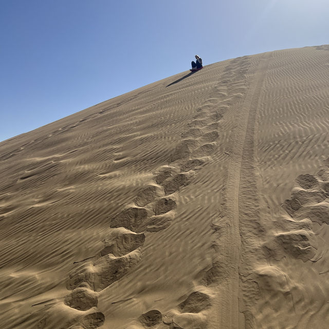Kumtag Desert Fun