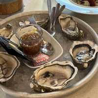 Saint Emilion ｜ Brilliant restaurant with tasty oyster and fish