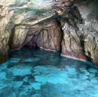 Exploring the Enchanting Blue Caves of Zakynthos