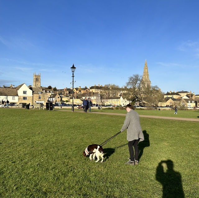 Stamford: The Jewel of Rutland