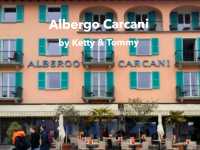 โรงแรมริมทะเลสาบที่ Ascona