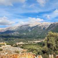 hiking in Crete