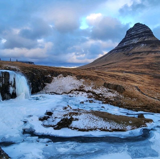 Iceland in November, where you truly meet with Mother Nature