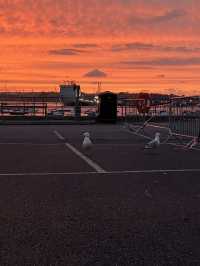 England’s Most Beautiful Sunrise Spot