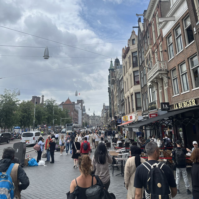 Amsterdam: A European Gem Worth Exploring