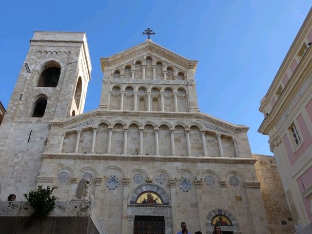 Cagliari festivity 