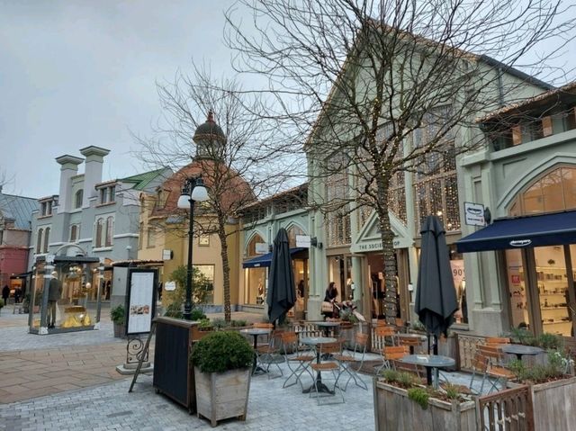 Outlet แบรนด์เนมของสายเที่ยวสายช้อป