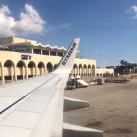 Flying to Malta?