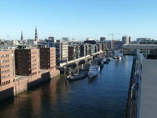 Hamburg at its best 
