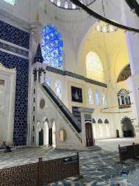 Grand Çamlıca Mosque