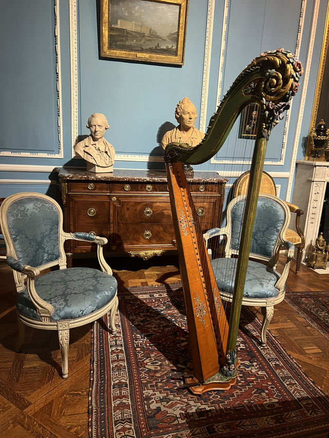 🇫🇷 卡納瓦莱博物館 Musée Carnavalet👑