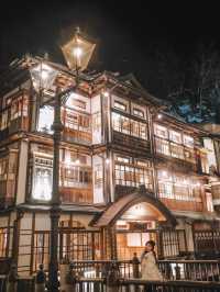 銀山溫泉旅行攻略