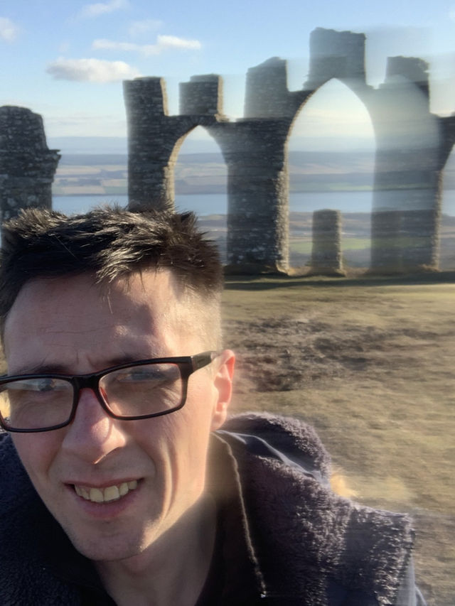 Stunning views