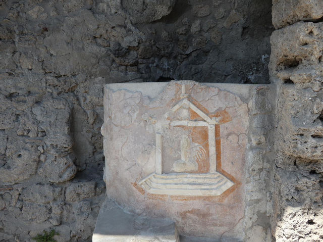 Inside Pompeii