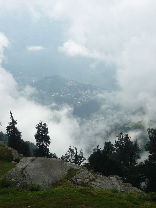 Triund Hike, Dharamshala