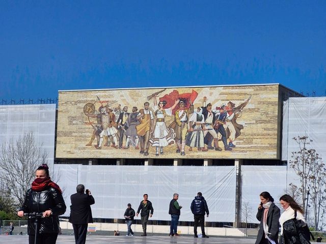 Tirana & beyond in the north 