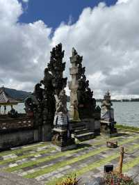 Ulun Danu Beratan Temple: Bali’s Floating Sanctuary