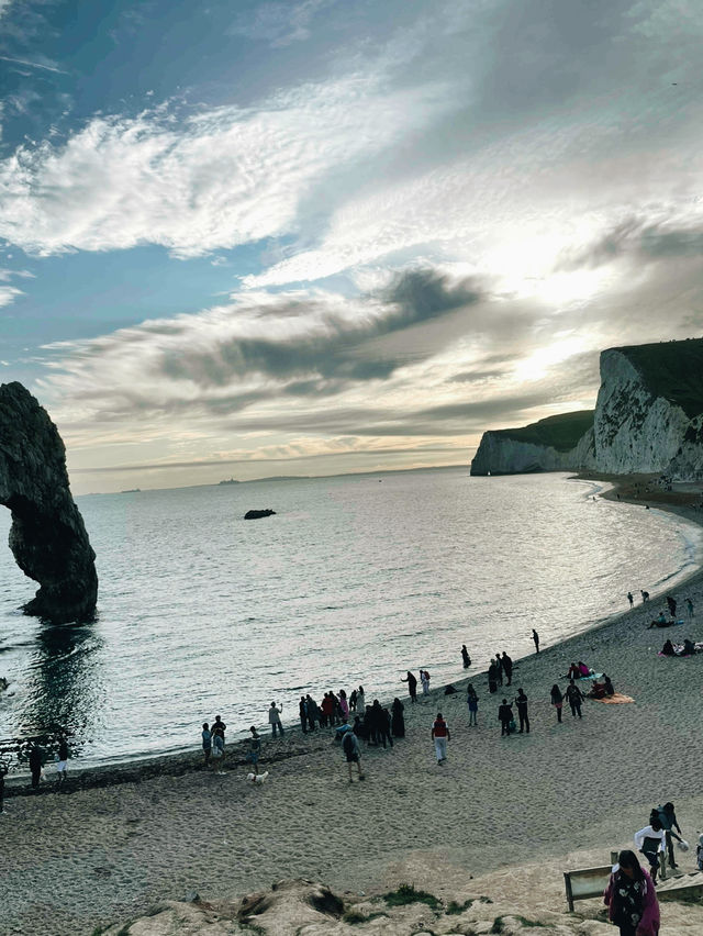 Southampton to Durdle Door – A Perfect Day Trip! 🌊