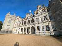 Tudor Castle Family Home with World Class Art Collection