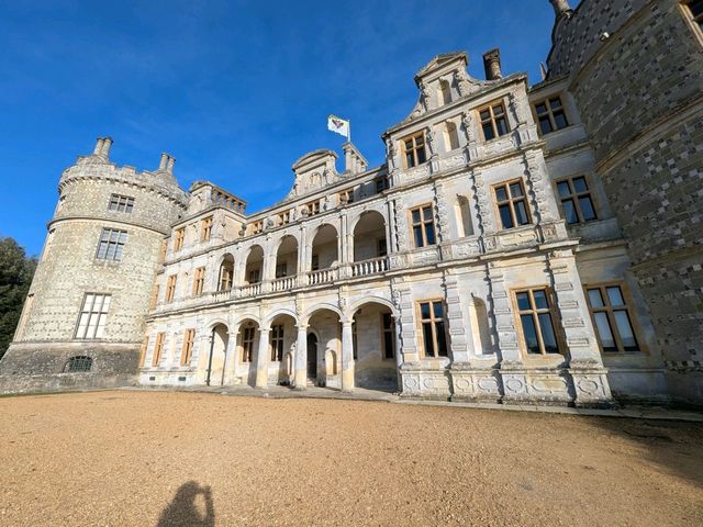 Tudor Castle Family Home with World Class Art Collection