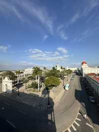 Cienfuegos is a unique and charming city on the southern coast of Cuba.