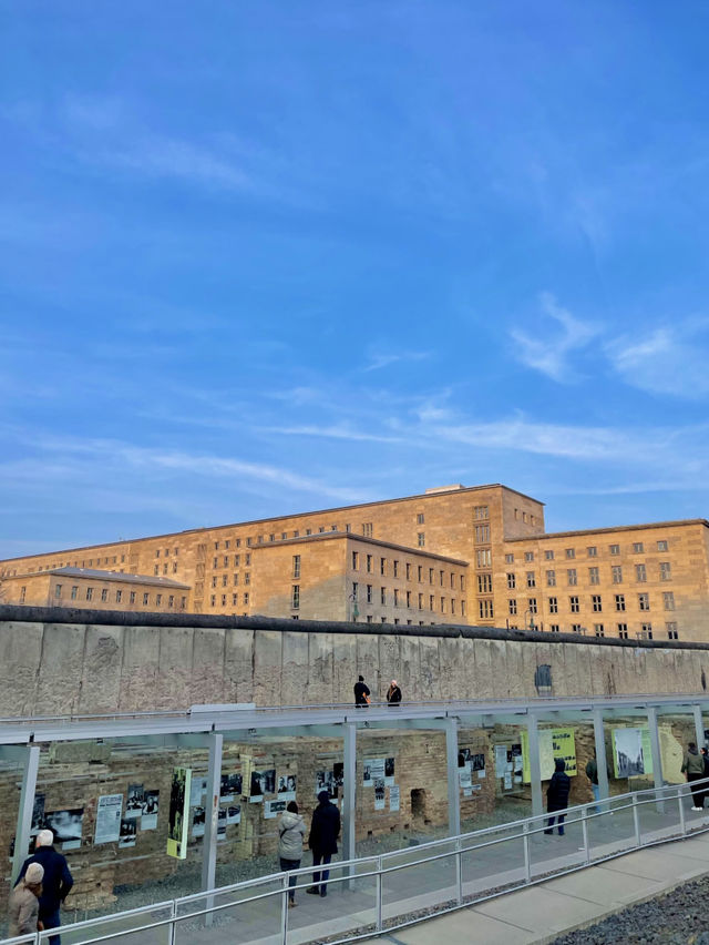【ドイツ🇩🇪】歴史と芸術の街、ベルリンの王道観光ルート🕊️
