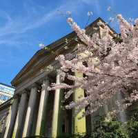 Spring in Manchester