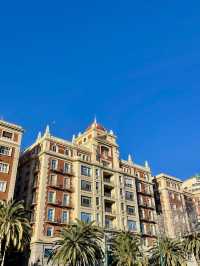 【スペイン🇪🇸】スペイン初心者にもおすすめ！マラガ1日観光モデルコース🌴🍊