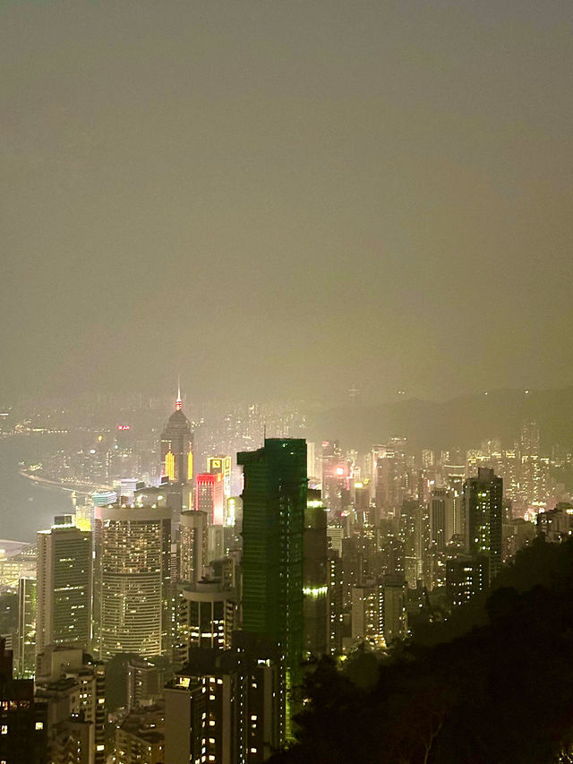 Must visit spots in Hong Kong!🇭🇰 