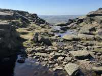 🇬🇧Peak District | Kinder Scout