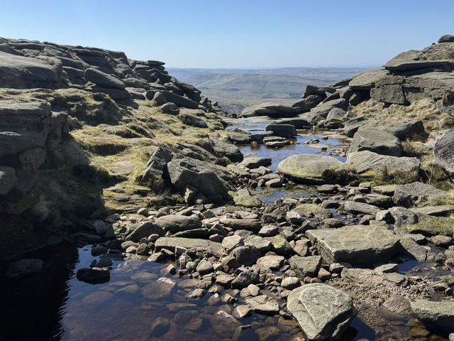 🇬🇧Peak District | Kinder Scout