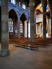 Stone & Spirit: Visiting Sheffield Cathedral