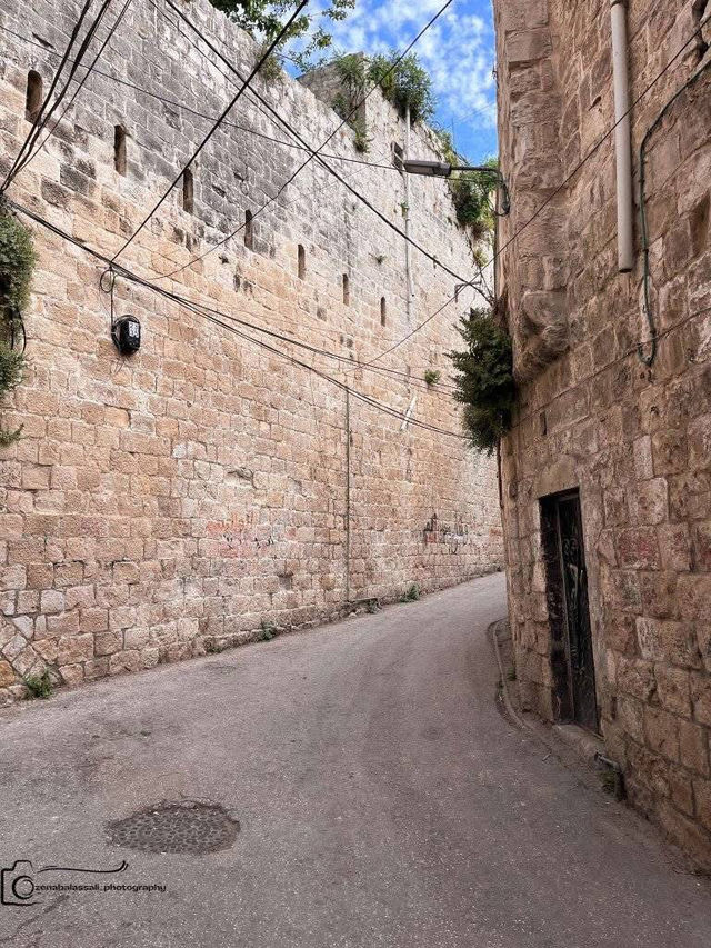 Old City of Nablus