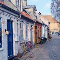 Aarhus - 'the city of smiles' lives up to its name!