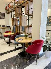 Spring Escape in Tashkent – Baden-Baden Hotel Stay