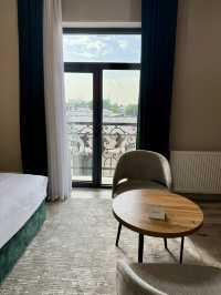 Spring Escape in Tashkent – Baden-Baden Hotel Stay