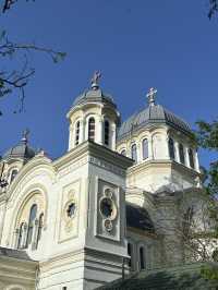 🇷🇴 羅馬尼亞布加勒斯特（București） 💐