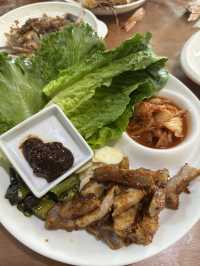 2-days escape from urban life: Racha Island