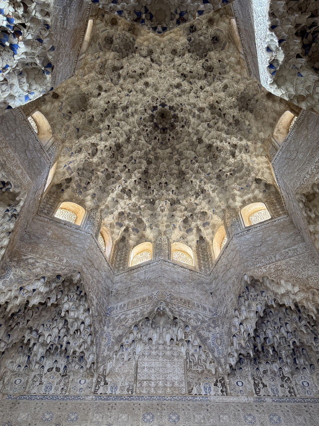 🇪🇸 阿爾罕布拉宮（Alhambra）｜格拉納達