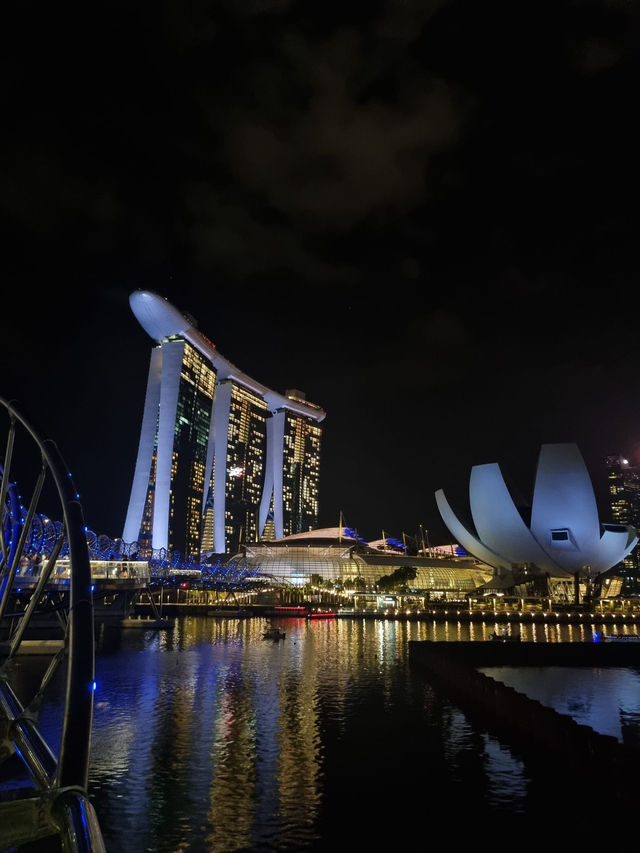 Singapore pros and cons 