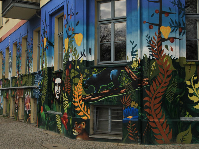 Berlin - why this city is my favourite in Europe! 