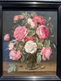一日遊必去！探訪荷蘭莫瑞泰斯皇家美術館（Mauritshuis）🎨🏛️🌟  