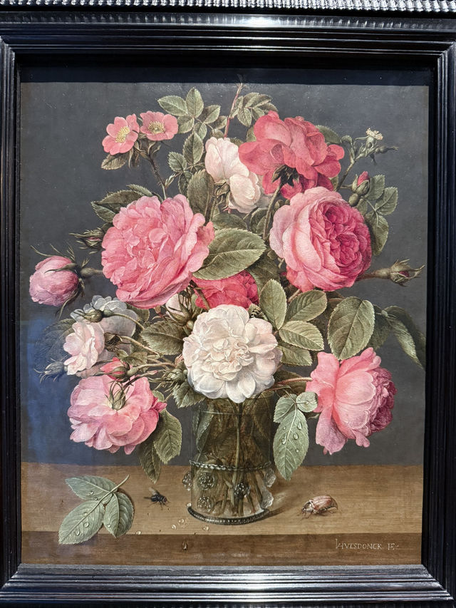 一日遊必去！探訪荷蘭莫瑞泰斯皇家美術館（Mauritshuis）🎨🏛️🌟  