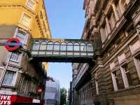 🚶‍♂️From Neon Lights to Riverside Nights: A City Walk Through Central London