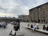 🔍 Hidden Gems of King’s Cross: Beyond Platform 9¾
