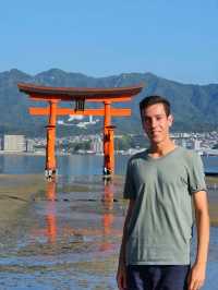 Miyajima Magic: From Floating Torii to Mountain Views