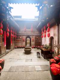 🏯 Chengkan: A Quiet Step Back in Time 🇨🇳